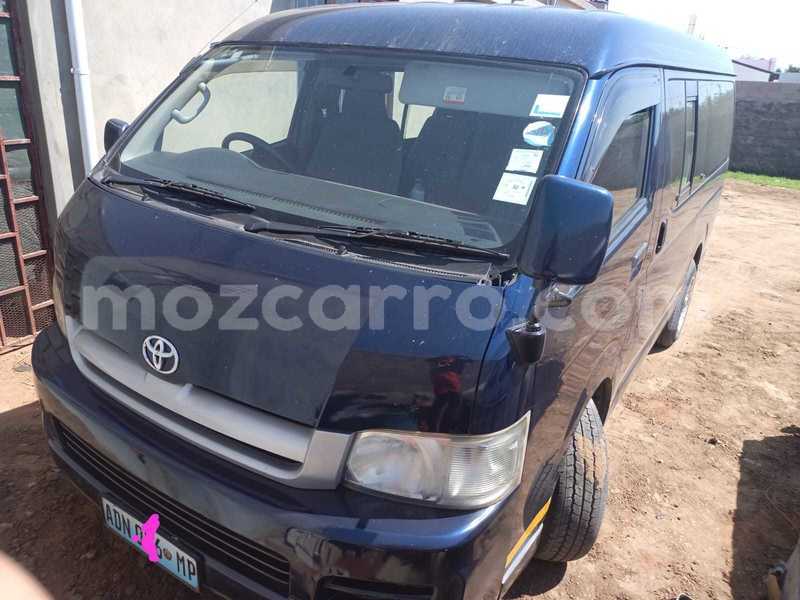 Big with watermark toyota hiace maputo maputo 28747