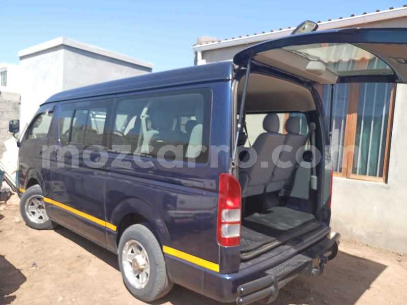 Big with watermark toyota hiace maputo maputo 28747