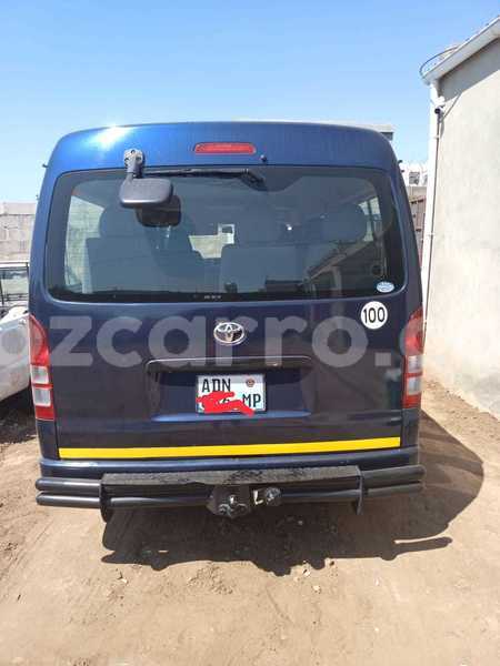 Big with watermark toyota hiace maputo maputo 28747