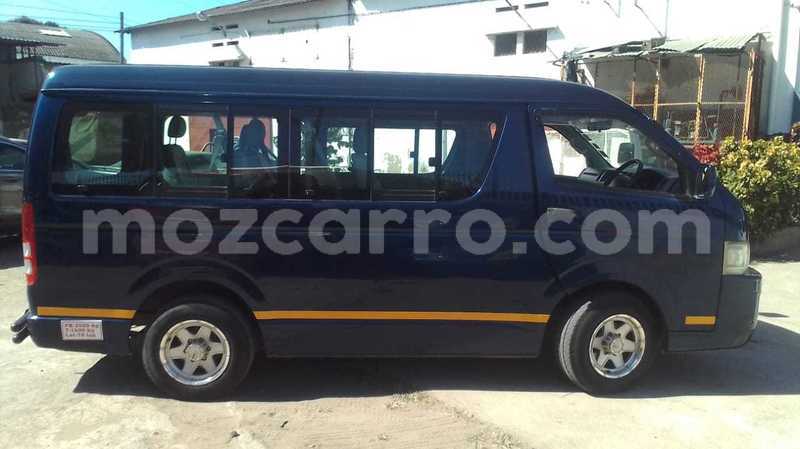 Big with watermark toyota hiace maputo maputo 28747