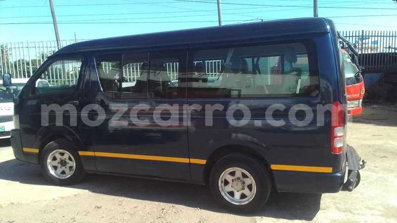 Big with watermark toyota hiace maputo maputo 28747