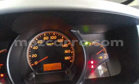 Comprar Usado Toyota Hiace Azul Carro em Maputo em Maputo Comprar Usado Toyota Hiace Azul Carro em Maputo em Maputo