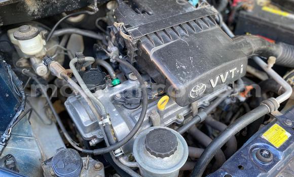 Comprar Usado Toyota Vitz Azul Carro em Maputo em Maputo Comprar Usado Toyota Vitz Azul Carro em Maputo em Maputo