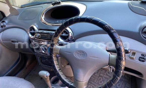 Comprar Usado Toyota Vitz Azul Carro em Maputo em Maputo Comprar Usado Toyota Vitz Azul Carro em Maputo em Maputo