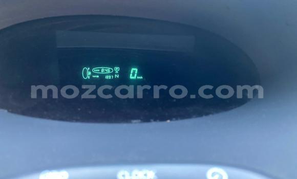 Comprar Usado Toyota Vitz Azul Carro em Maputo em Maputo Comprar Usado Toyota Vitz Azul Carro em Maputo em Maputo