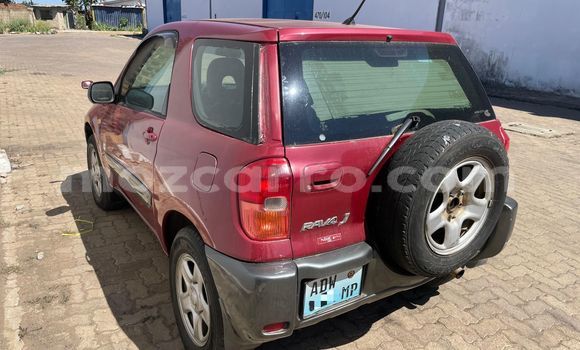 Comprar Usado Toyota RAV4 Vermelho Carro em Maputo em Maputo Comprar Usado Toyota RAV4 Vermelho Carro em Maputo em Maputo