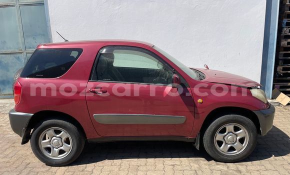 Comprar Usado Toyota RAV4 Vermelho Carro em Maputo em Maputo Comprar Usado Toyota RAV4 Vermelho Carro em Maputo em Maputo