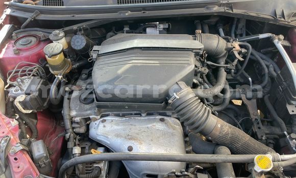 Comprar Usado Toyota RAV4 Vermelho Carro em Maputo em Maputo Comprar Usado Toyota RAV4 Vermelho Carro em Maputo em Maputo