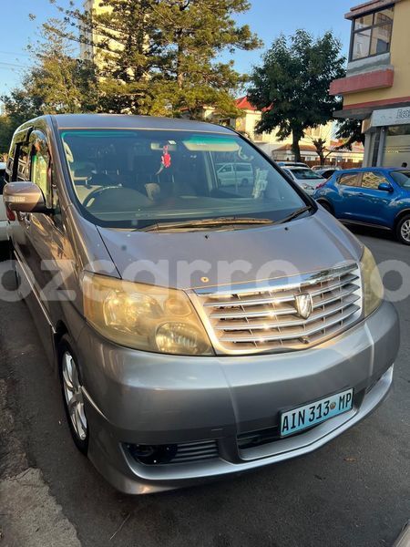 Big with watermark toyota alphard maputo maputo 28751