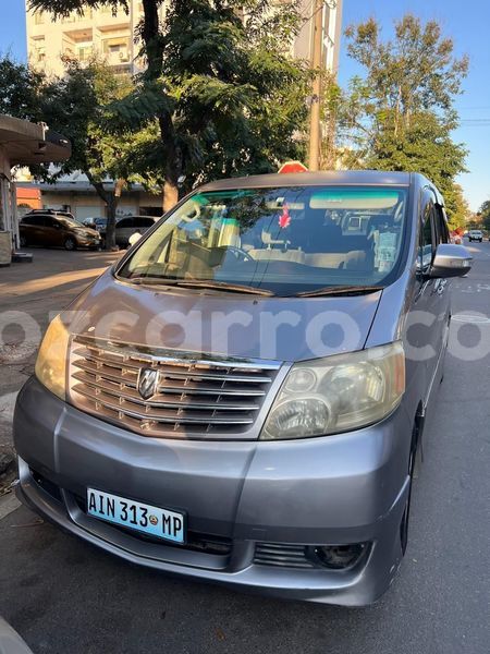 Big with watermark toyota alphard maputo maputo 28751