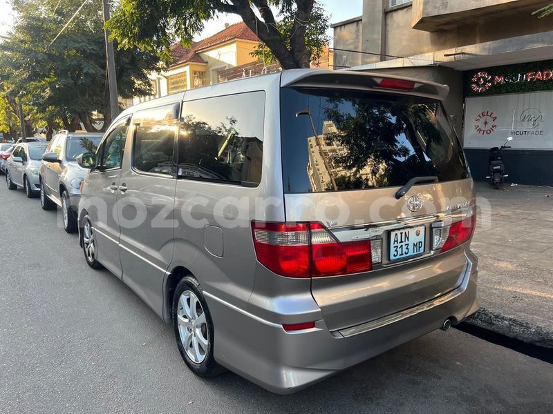 Big with watermark toyota alphard maputo maputo 28751