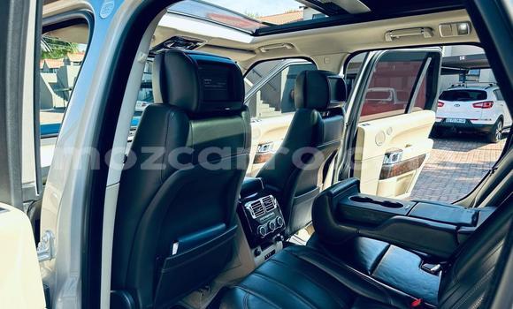 Comprar Novo Range Rover Range Rover Prata Carro em Maputo em Maputo Comprar Novo Range Rover Range Rover Prata Carro em Maputo em Maputo
