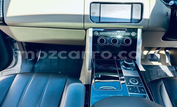 Comprar Novo Range Rover Range Rover Prata Carro em Maputo em Maputo Comprar Novo Range Rover Range Rover Prata Carro em Maputo em Maputo