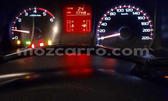 Buy Used Isuzu D-MAX White Car in Maputo in Maputo Buy Used Isuzu D-MAX White Car in Maputo in Maputo