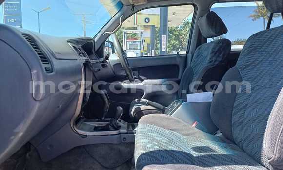 Buy Used Toyota Hilux Surf White Car in Maputo in Maputo Buy Used Toyota Hilux Surf White Car in Maputo in Maputo