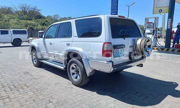 Buy Used Toyota Hilux Surf White Car in Maputo in Maputo Buy Used Toyota Hilux Surf White Car in Maputo in Maputo