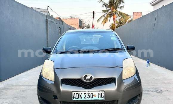 Buy Used Toyota Vitz Other Car in Maputo in Maputo Buy Used Toyota Vitz Other Car in Maputo in Maputo