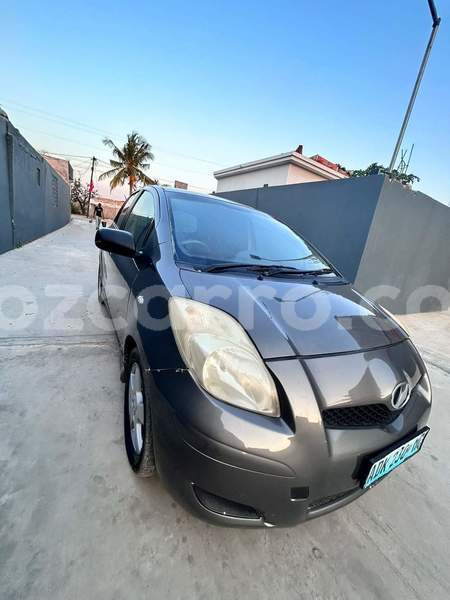 Big with watermark toyota vitz maputo maputo 28755