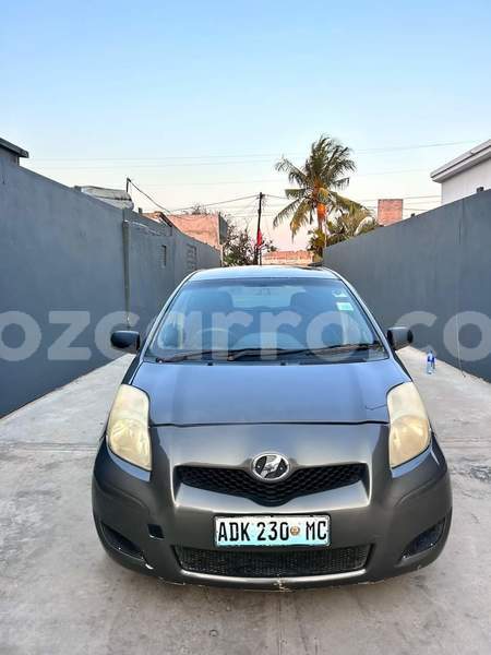 Big with watermark toyota vitz maputo maputo 28755