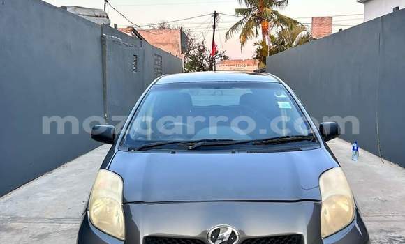 Buy Used Toyota Vitz Other Car in Maputo in Maputo Buy Used Toyota Vitz Other Car in Maputo in Maputo