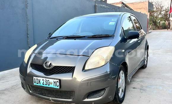 Buy Used Toyota Vitz Other Car in Maputo in Maputo Buy Used Toyota Vitz Other Car in Maputo in Maputo
