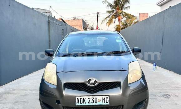 Buy Used Toyota Vitz Other Car in Maputo in Maputo Buy Used Toyota Vitz Other Car in Maputo in Maputo
