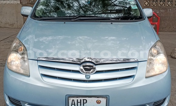 Comprar Usado Toyota Spacio Azul Carro em Maputo em Maputo