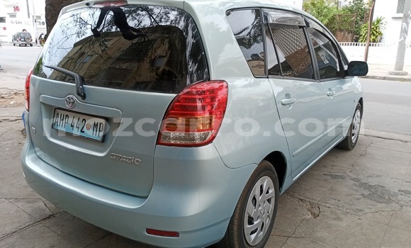 Tenga Tsaru Toyota Spacio Bhuruu Mota in Maputo in Maputo Tenga Tsaru Toyota Spacio Bhuruu Mota in Maputo in Maputo