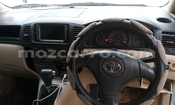 Tenga Tsaru Toyota Spacio Bhuruu Mota in Maputo in Maputo Tenga Tsaru Toyota Spacio Bhuruu Mota in Maputo in Maputo