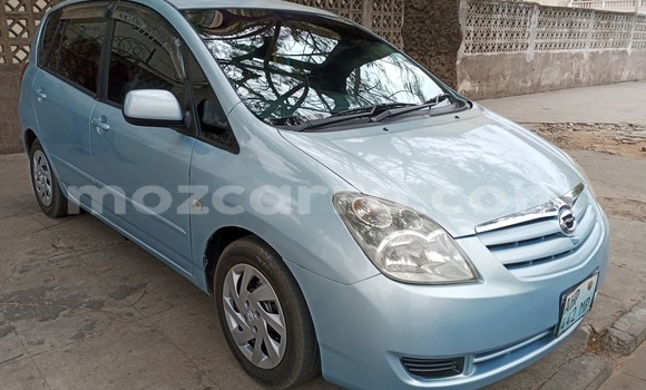 Tenga Tsaru Toyota Spacio Bhuruu Mota in Maputo in Maputo Tenga Tsaru Toyota Spacio Bhuruu Mota in Maputo in Maputo