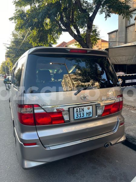 Big with watermark toyota alphard maputo maputo 28759