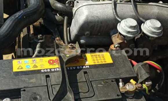 Tenga Tsaru Isuzu KB Chena Mota in Maputo in Maputo Tenga Tsaru Isuzu KB Chena Mota in Maputo in Maputo