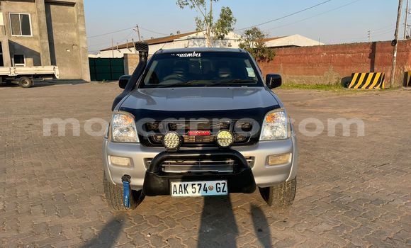 Nunua Ilio tumika Isuzu KB Fedha Gari ndani ya Maputo nchini Maputo