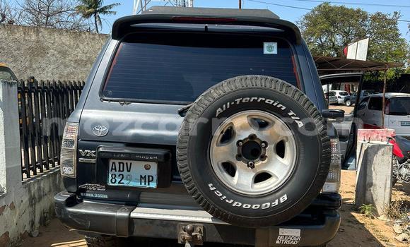 Comprar Usado Toyota Land Cruiser Preto Carro em Maputo em Maputo Comprar Usado Toyota Land Cruiser Preto Carro em Maputo em Maputo