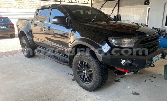 Nunua Mpya Ford Ranger Nyeusi Gari ndani ya Maputo nchini Maputo