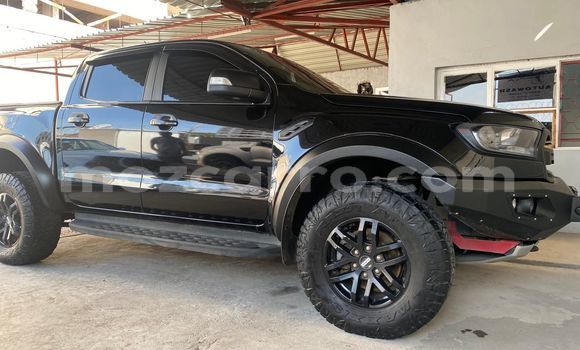 Comprar Novo Ford Ranger Preto Carro em Maputo em Maputo Comprar Novo Ford Ranger Preto Carro em Maputo em Maputo
