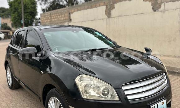 Comprar Usado Nissan Dualis Preto Carro em Maputo em Maputo Comprar Usado Nissan Dualis Preto Carro em Maputo em Maputo