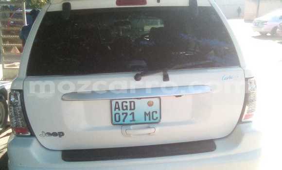 Buy Used Jeep Cherokee White Car in Maputo in Maputo Buy Used Jeep Cherokee White Car in Maputo in Maputo