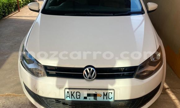 Comprar Usado Volkswagen Polo Branco Carro em Maputo em Maputo Comprar Usado Volkswagen Polo Branco Carro em Maputo em Maputo