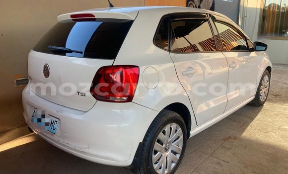Comprar Usado Volkswagen Polo Branco Carro em Maputo em Maputo Comprar Usado Volkswagen Polo Branco Carro em Maputo em Maputo
