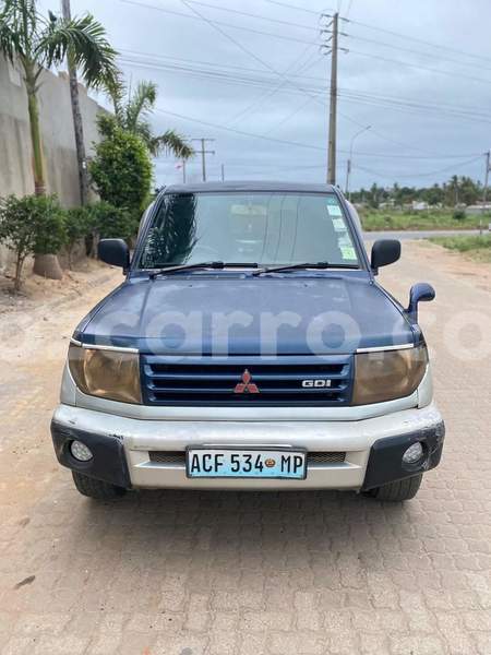 Big with watermark mitsubishi pajero io maputo maputo 28781