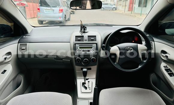 Tenga Tsaru Toyota Axio Sirivha Mota in Maputo in Maputo Tenga Tsaru Toyota Axio Sirivha Mota in Maputo in Maputo