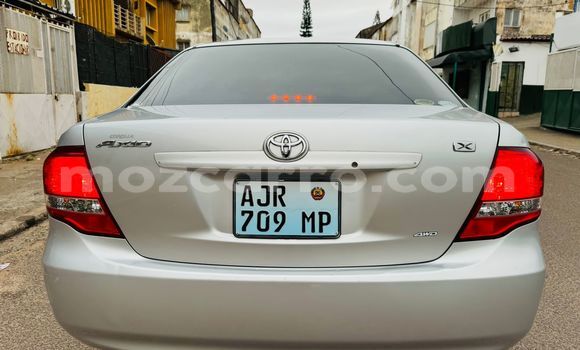 Tenga Tsaru Toyota Axio Sirivha Mota in Maputo in Maputo Tenga Tsaru Toyota Axio Sirivha Mota in Maputo in Maputo