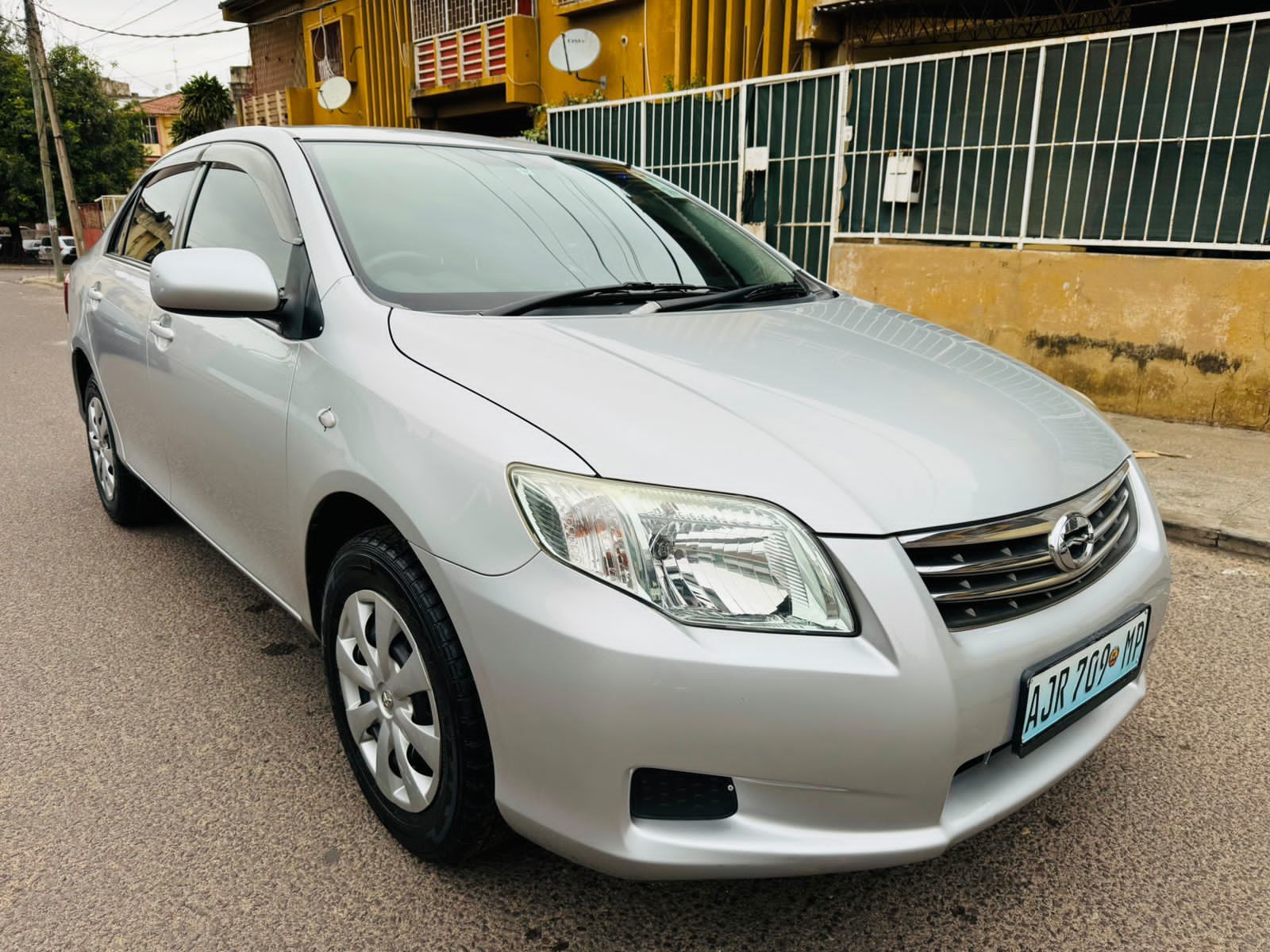 Toyota axio For Sale in Maputo at Best Prices | UsedCars.co.mz