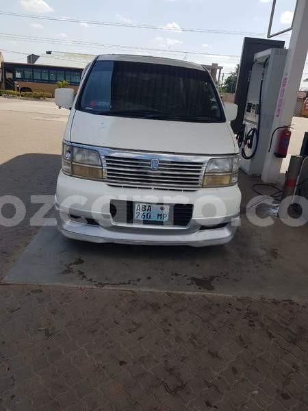 Big with watermark nissan ellgrand maputo maputo 28786