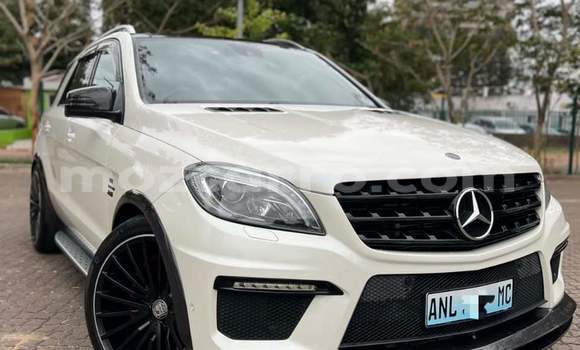 Buy New Mercedes‒Benz AMG GLE White Car in Maputo in Maputo