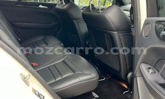 Buy New Mercedes‒Benz AMG GLE White Car in Maputo in Maputo Buy New Mercedes‒Benz AMG GLE White Car in Maputo in Maputo