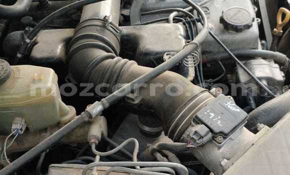 Comprar Usado Toyota Hilux Surf Preto Carro em Maputo em Maputo Comprar Usado Toyota Hilux Surf Preto Carro em Maputo em Maputo