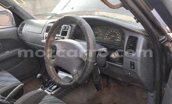 Comprar Usado Toyota Hilux Surf Preto Carro em Maputo em Maputo Comprar Usado Toyota Hilux Surf Preto Carro em Maputo em Maputo