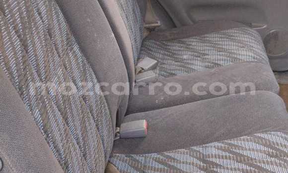 Comprar Usado Toyota Hilux Surf Preto Carro em Maputo em Maputo Comprar Usado Toyota Hilux Surf Preto Carro em Maputo em Maputo